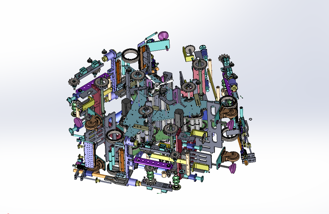 动力能源发电机